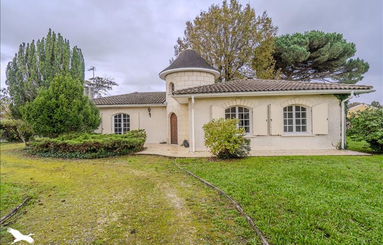 maison 5 pièces 157 m2 à vendre à Le Pian-Médoc (33290)