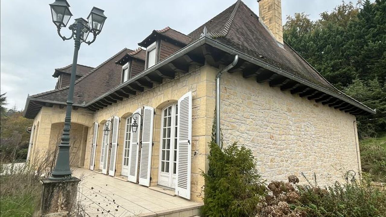 maison 7 pièces 209 m2 à vendre à Cublac (19520)