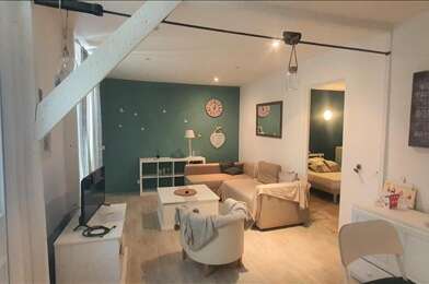 Appartement 2 pièces 164500 €