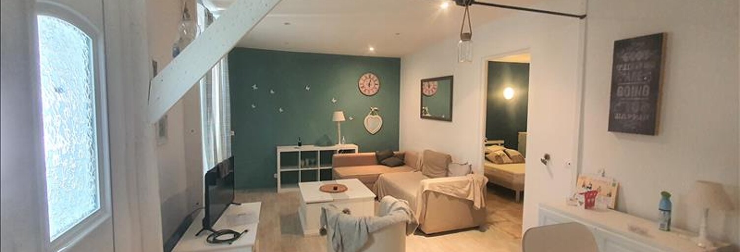 Appartement 2 Pièces 40 m² à vendre à Soisy-sous-Montmorency (95230)