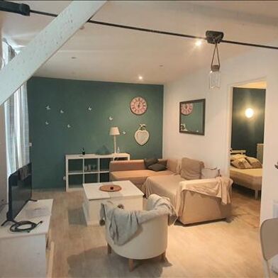 Appartement 2 pièces 164500 €