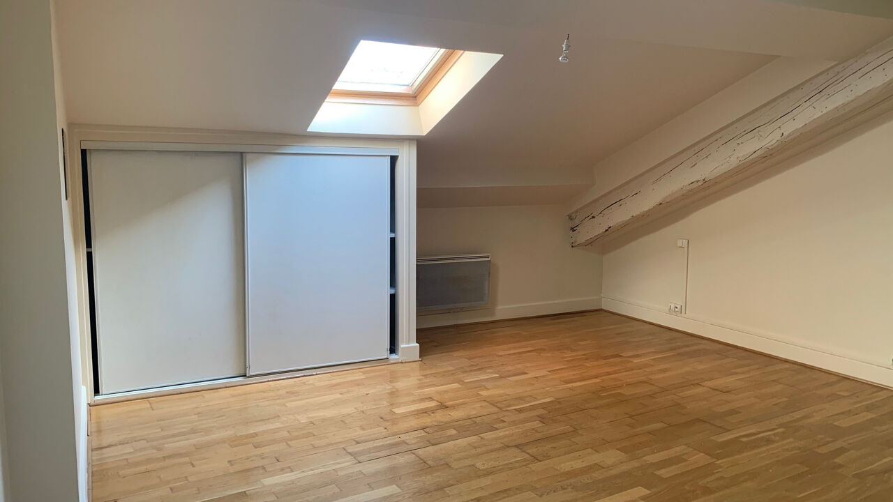 appartement 1 pièces 28 m2 à louer à Lyon 2 (69002)