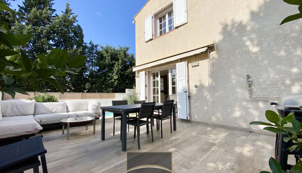 Villa / Maison 5 pièces  à vendre Auriol 13390