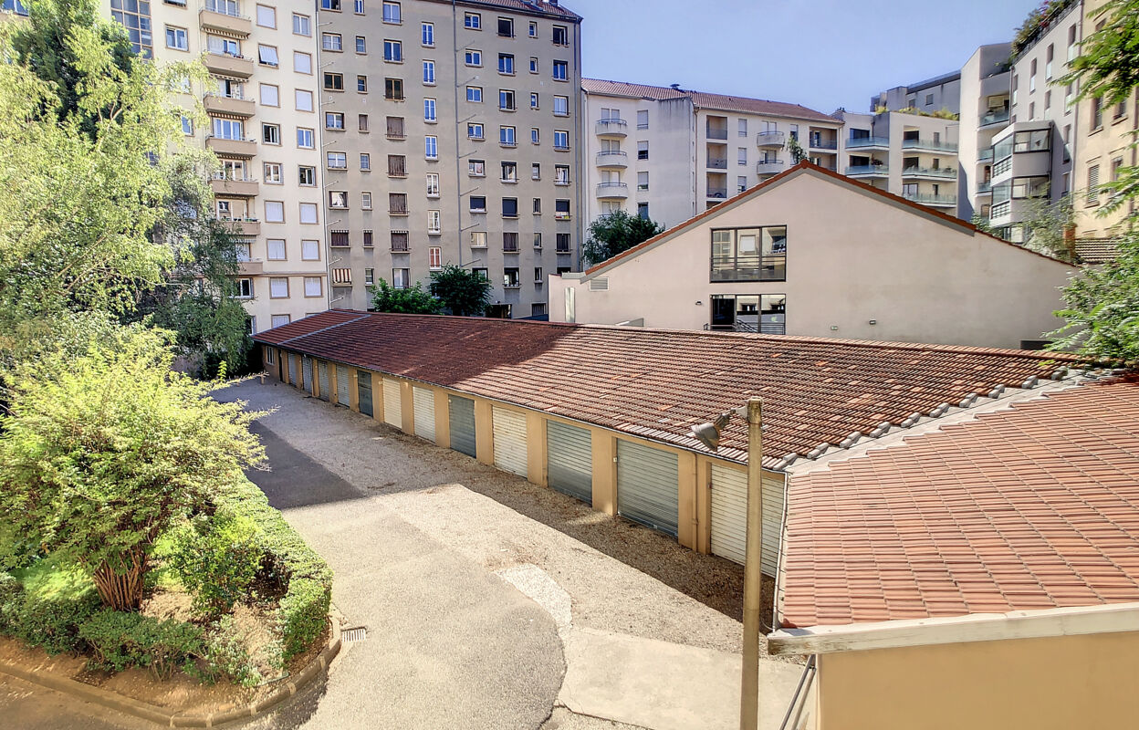 appartement 3 pièces 53 m2 à louer à Lyon 7 (69007)