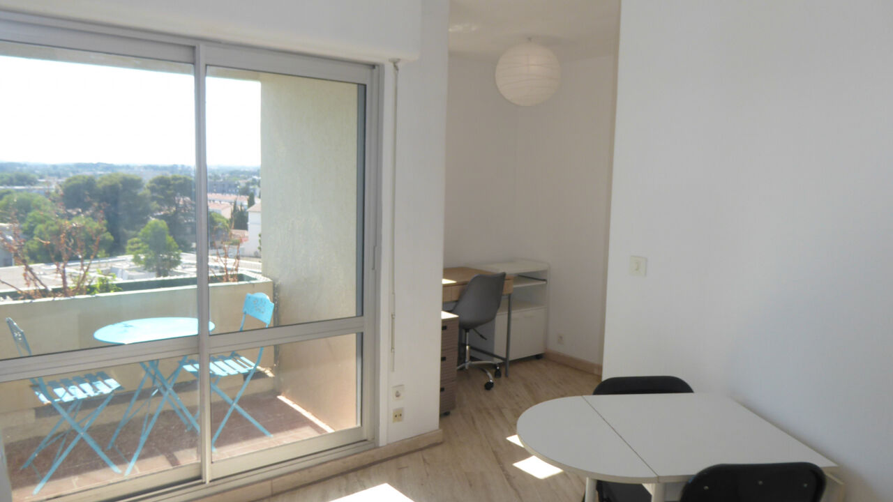 appartement 1 pièces 21 m2 à louer à Montpellier (34090)