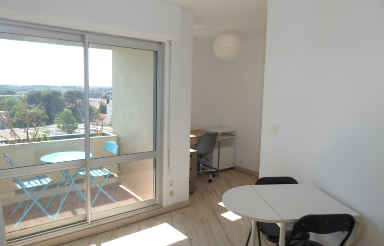 appartement 1 pièces 21 m2 à louer à Montpellier (34090)