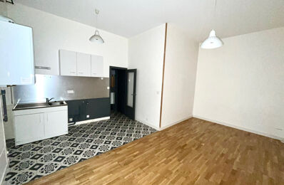 appartement 2 pièces 40 m2 à vendre à Lyon 2 (69002)