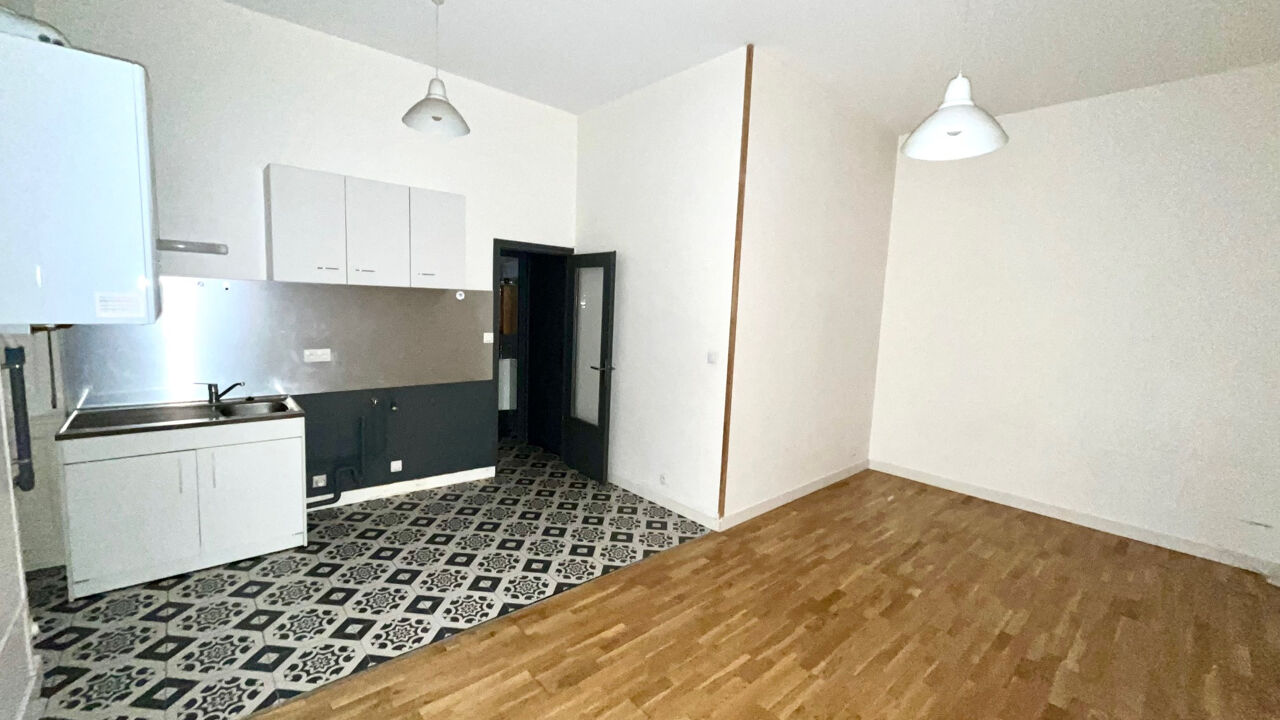 appartement 2 pièces 40 m2 à vendre à Lyon 2 (69002)