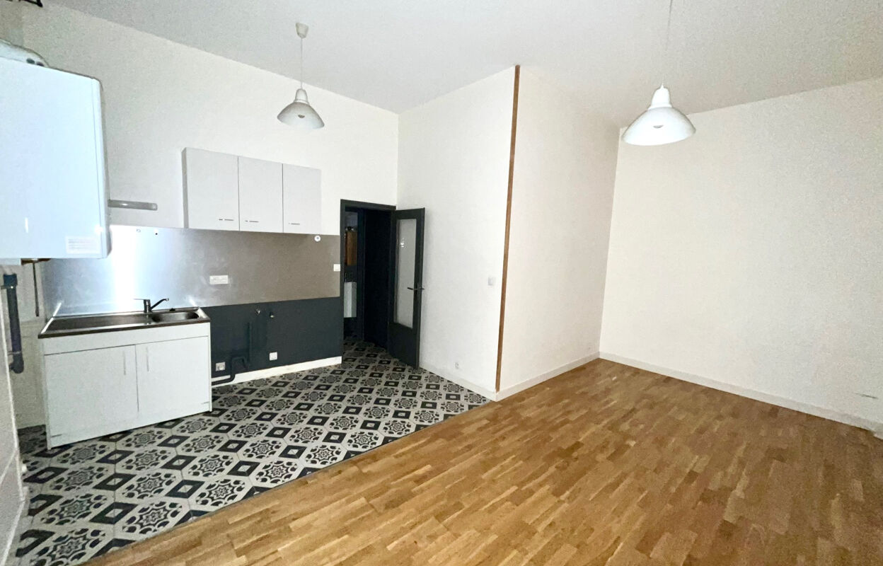 appartement 2 pièces 40 m2 à vendre à Lyon 2 (69002)