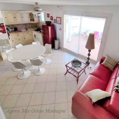 Maison 3 pièces 46 m²