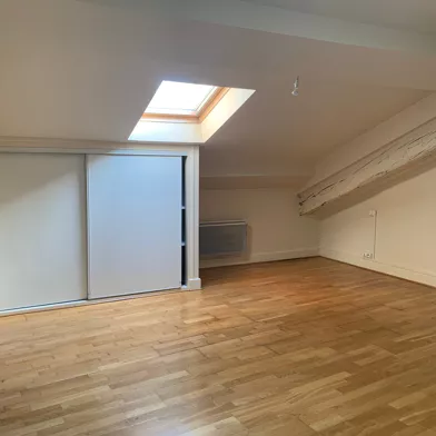 Appartement 1 pièce 28 m²