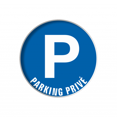 Parking 12 m²