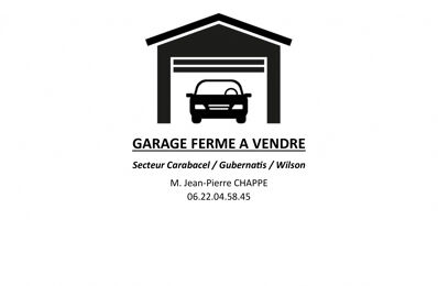 garage  pièces 12 m2 à vendre à Nice (06000)