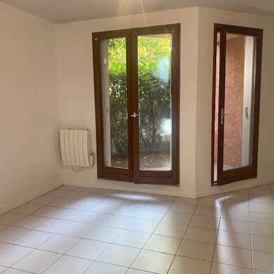 Appartement 2 pièces 35 m²