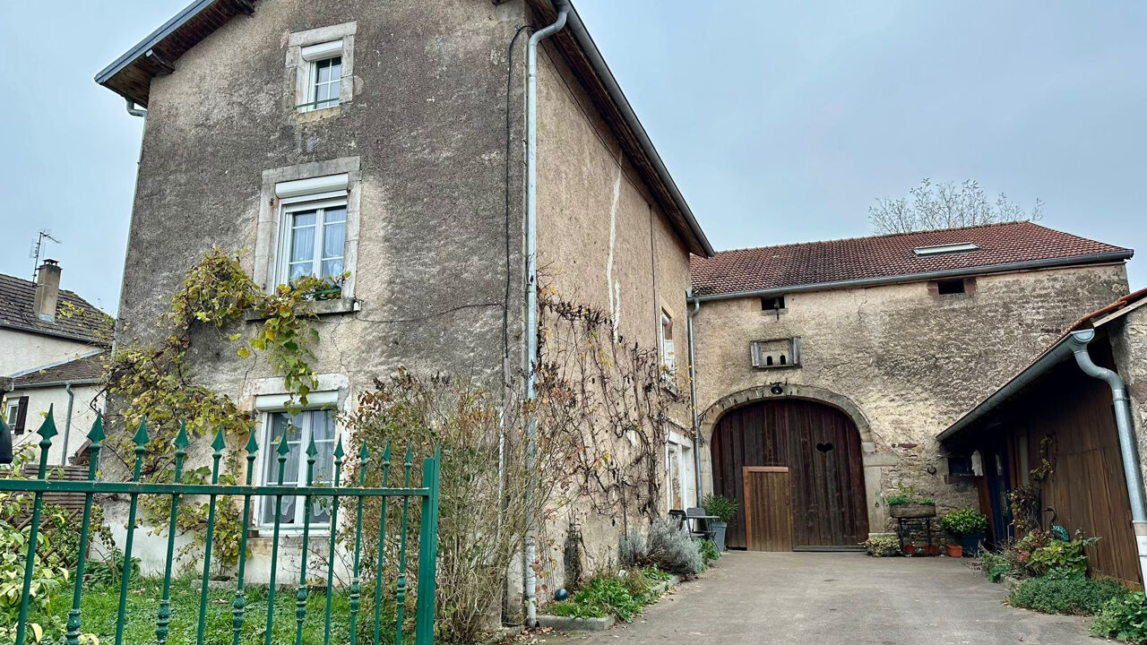 maison 6 pièces 183 m2 à vendre à Villers-Lès-Luxeuil (70300)