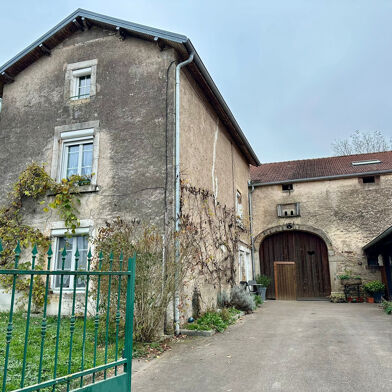 Maison 6 pièces 183 m²