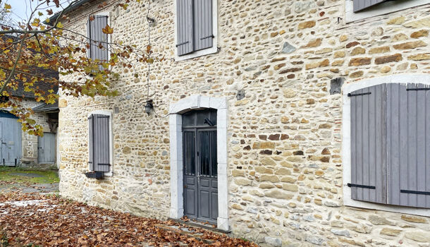 Propriété 15 pièces  à vendre Lagor 64150