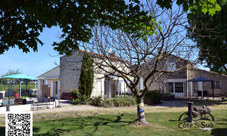 Maison 8 Pièces 207 m² à vendre à Ardillières (17290)