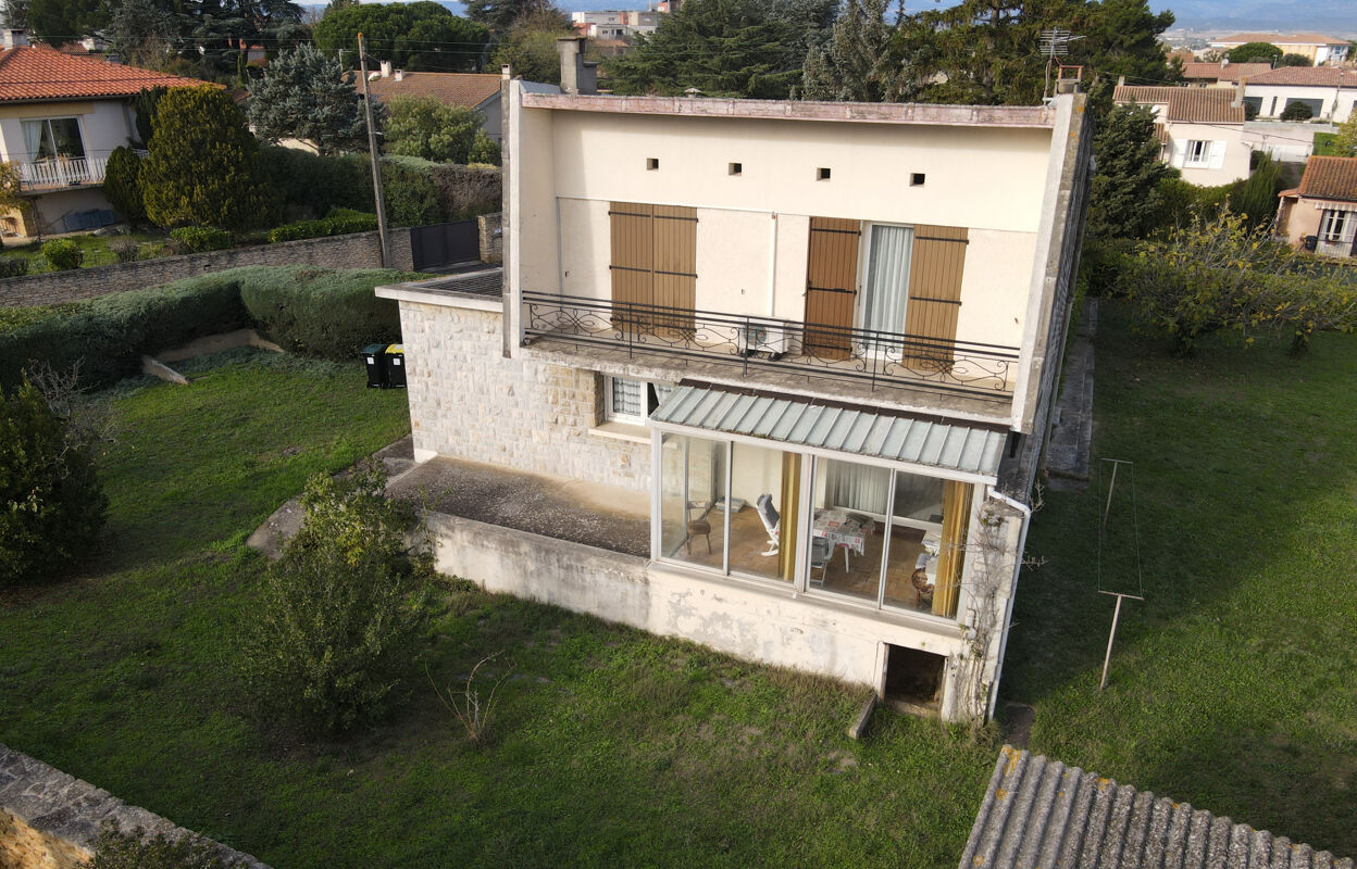 maison 4 pièces 100 m2 à vendre à Carcassonne (11000)