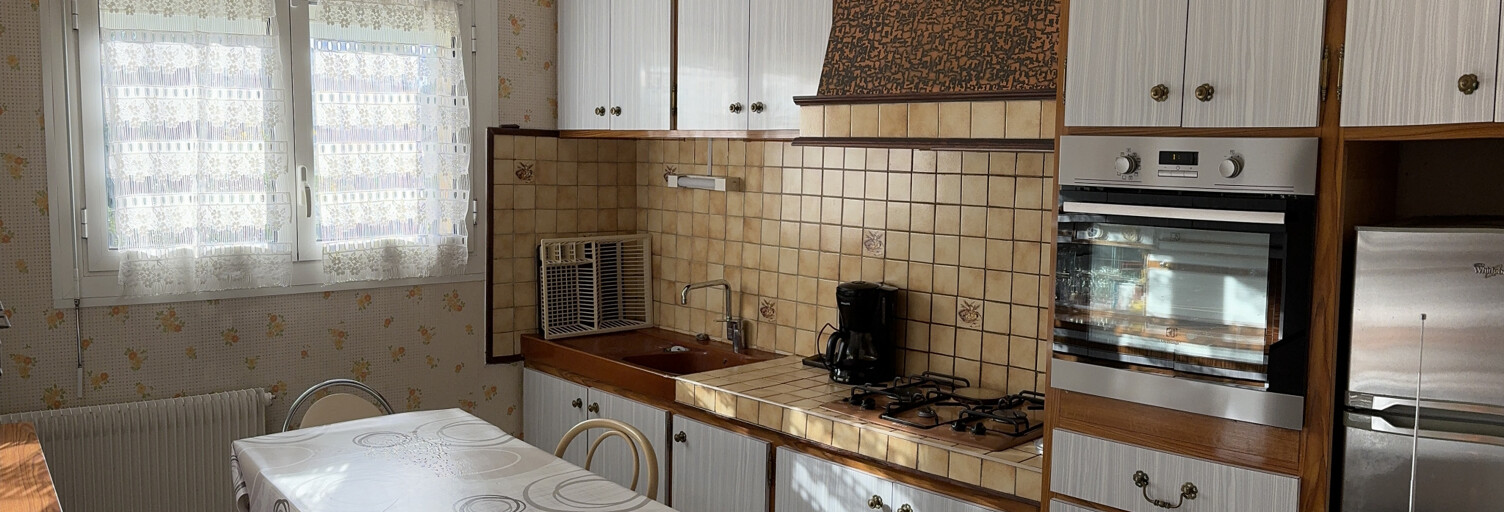 Maison 4 Pièces 97 m² à vendre à Carcassonne (11000)