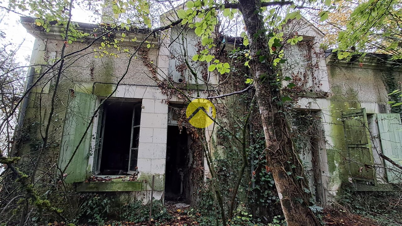 maison 6 pièces 100 m2 à vendre à Écueillé (36240)