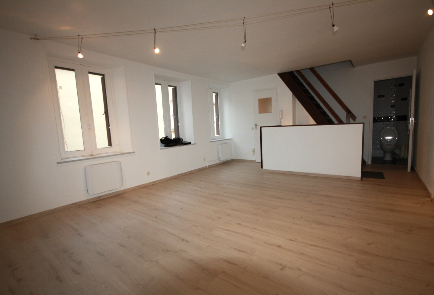 REIMS sectreur Camille Lenoir, appartement en duplex en dernier étage — photo 1