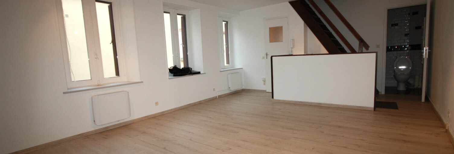 Appartement 3 Pièces 62 m² à vendre à Reims (51100)