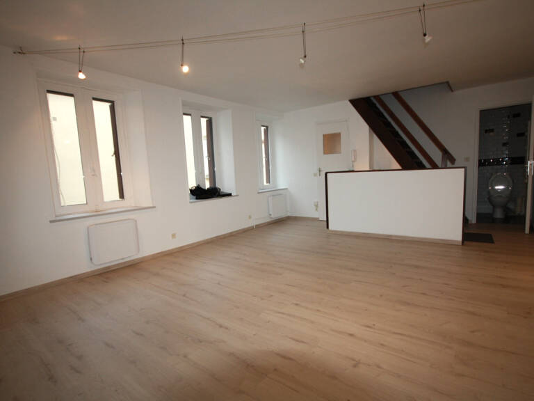 REIMS sectreur Camille Lenoir, appartement en duplex en dernier étage — photo 1