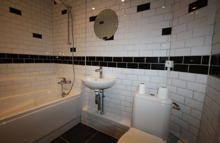 REIMS sectreur Camille Lenoir, appartement en duplex en dernier étage — photo 3