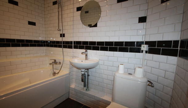 Appartement 3 pièces  à vendre Reims 51100