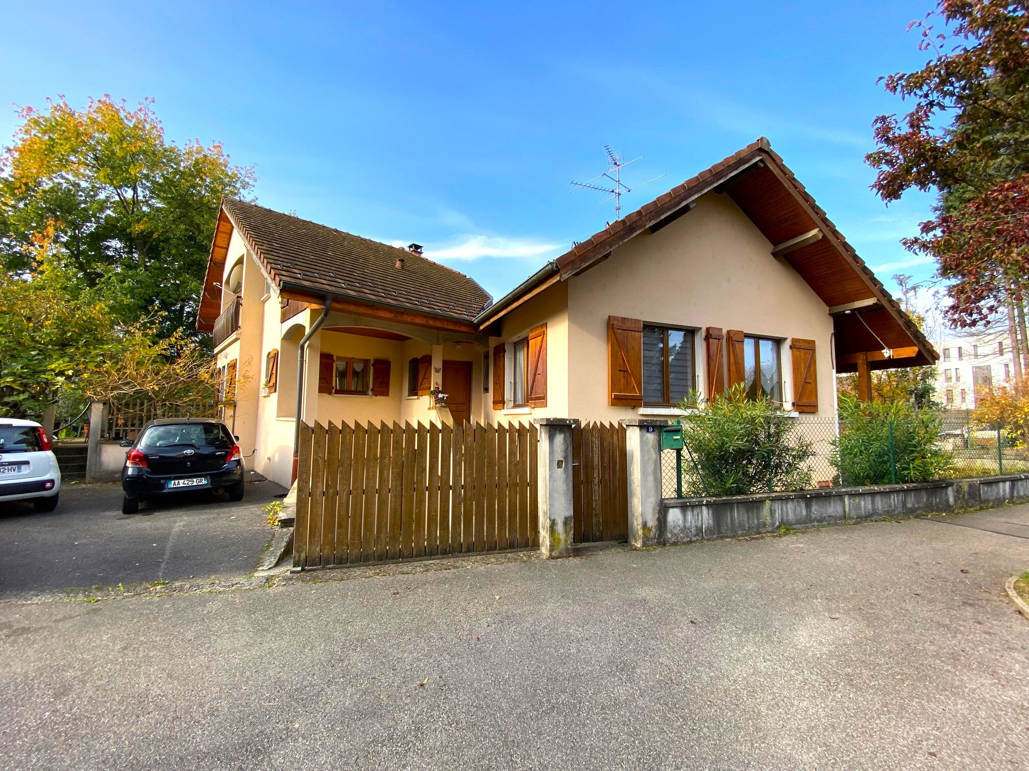 Villa / Maison 6 pièces  à vendre Annecy 74000