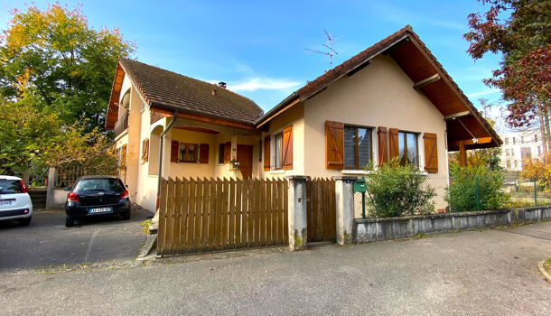 Villa / Maison 6 pièces  à vendre Annecy 74000