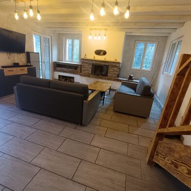 Maison 4 pièces 85 m²