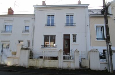 vente maison 139 000 € à proximité de Sainte-Fauste (36100)