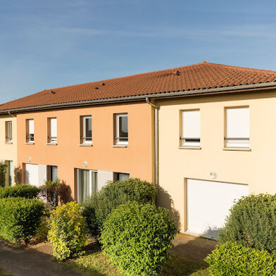 Maison 3 pièces 62 m²