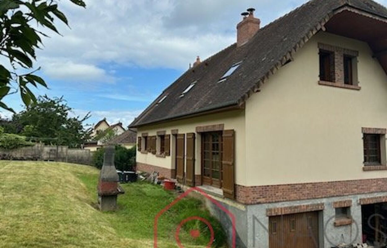 maison 7 pièces 160 m2 à vendre à Eu (76260)