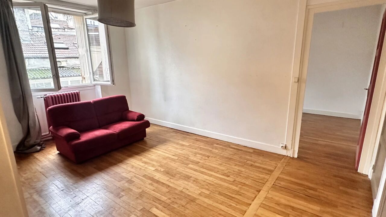 appartement 3 pièces 46 m2 à vendre à Dijon (21000)