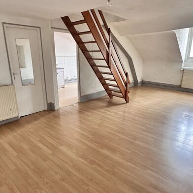 Appartement 3 pièces 73 m²