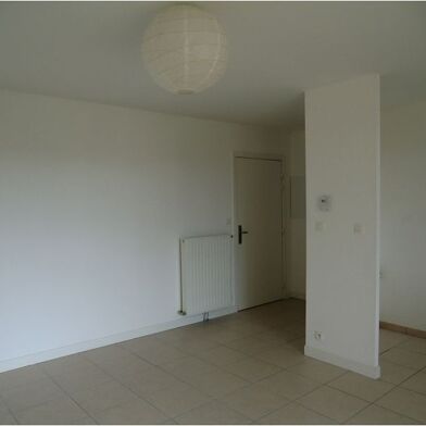 Appartement 3 pièces 59 m²