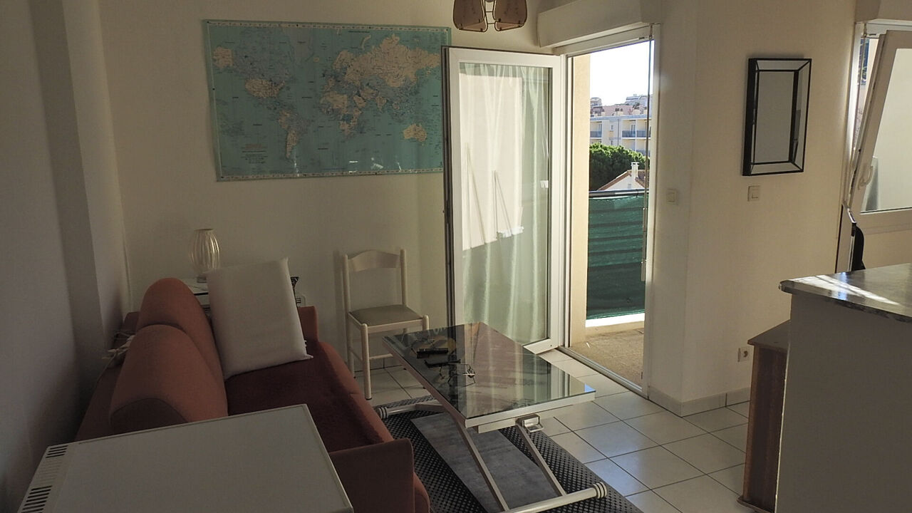 appartement 2 pièces 30 m2 à vendre à Sète (34200)