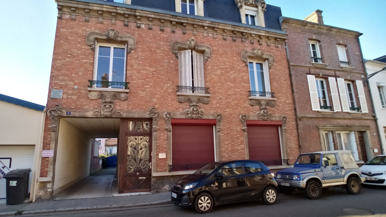 appartement 2 pièces 47 m2 à louer à Évreux (27000)