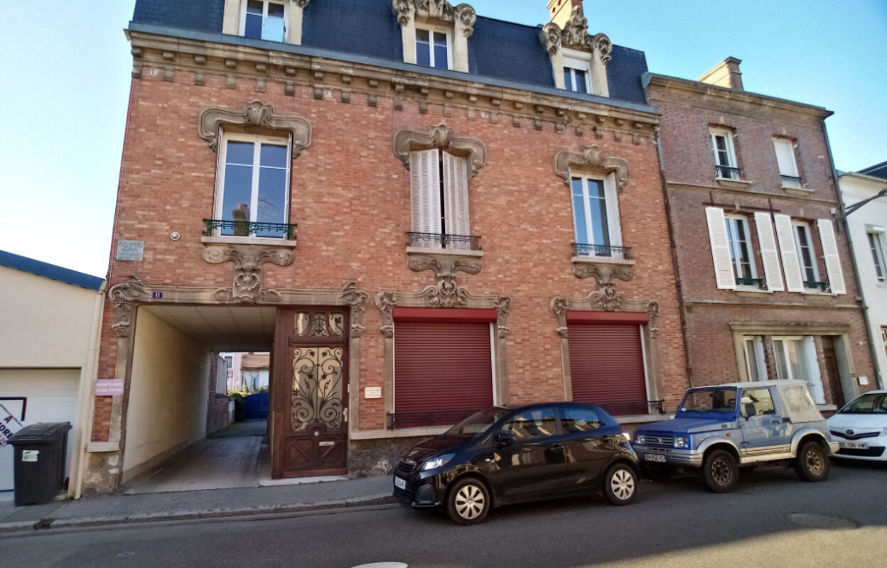 appartement 2 pièces 47 m2 à louer à Évreux (27000)