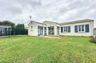 maison 4 pièces 90 m2 à louer à Rochefort (17300)