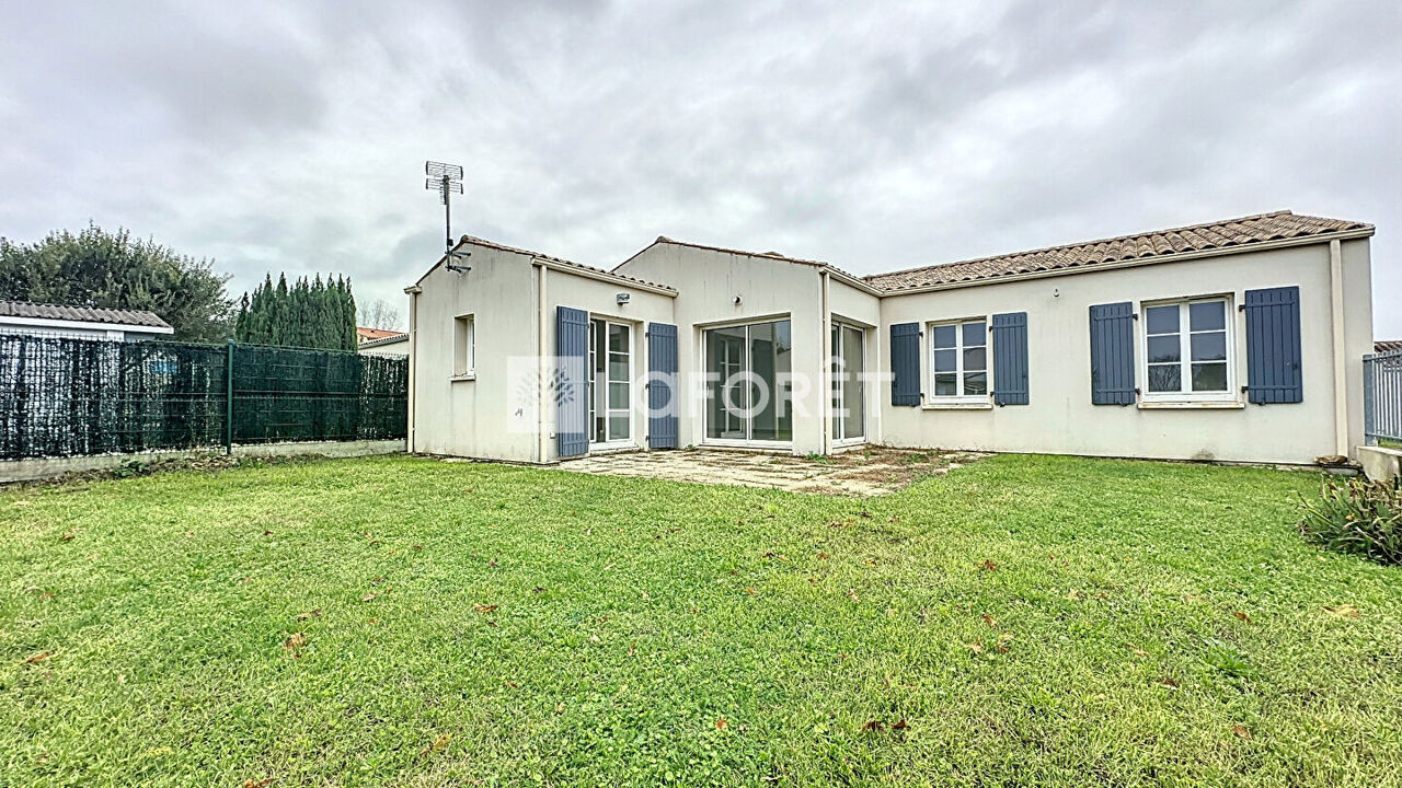 maison 4 pièces 90 m2 à louer à Rochefort (17300)