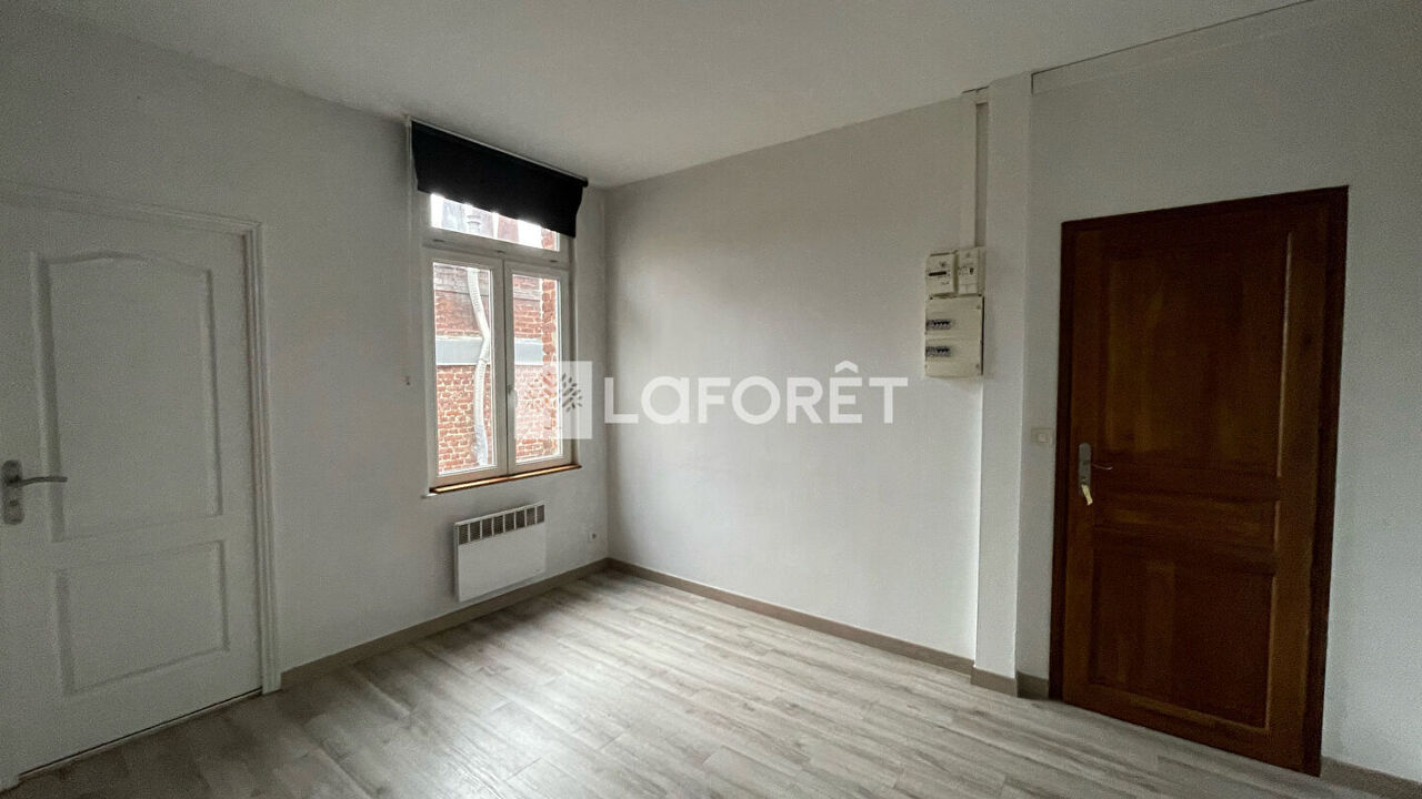 appartement 1 pièces 19 m2 à louer à Valenciennes (59300)