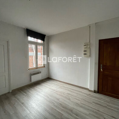 Appartement 1 pièce 19 m²