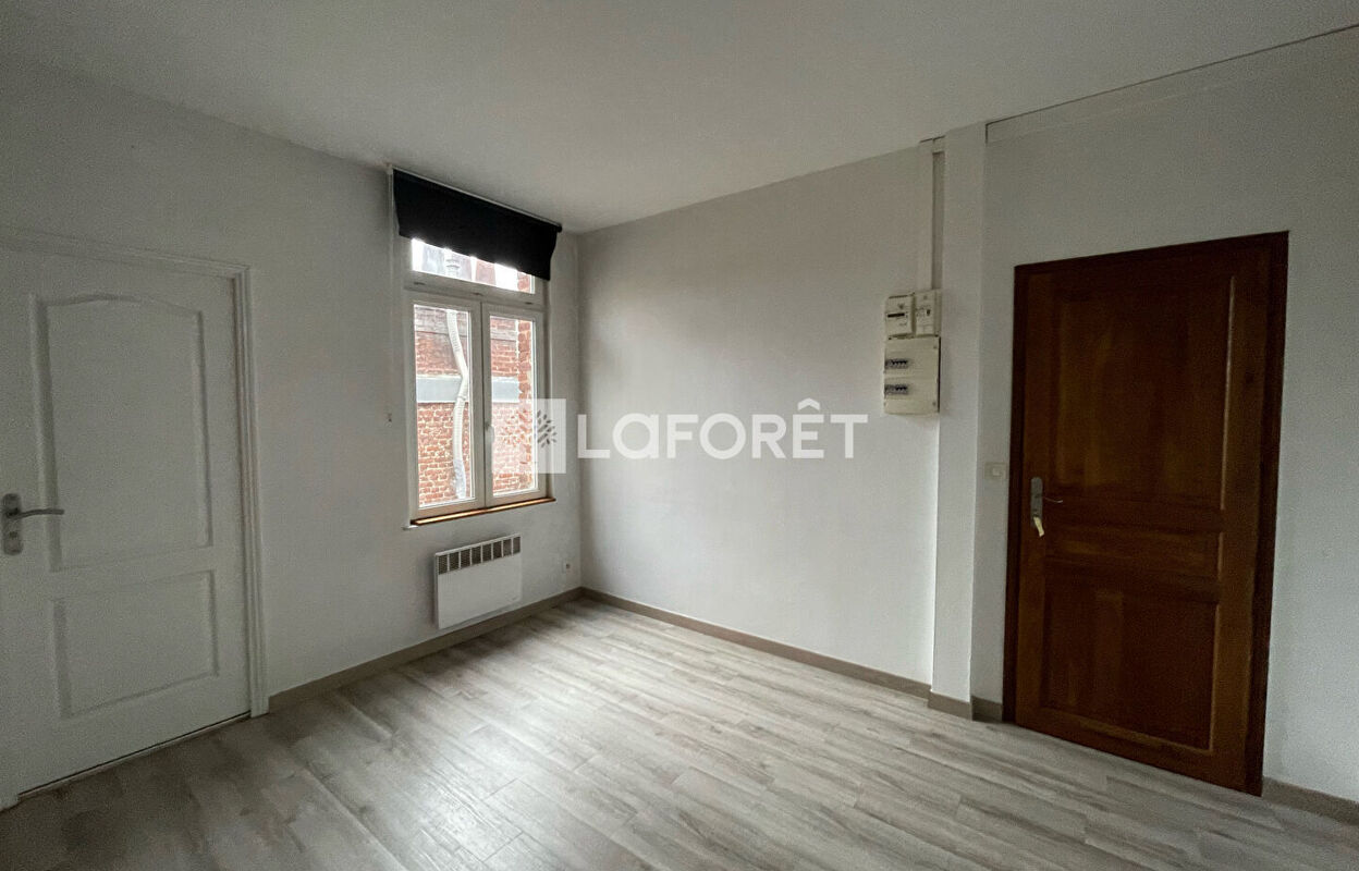 appartement 1 pièces 19 m2 à louer à Valenciennes (59300)