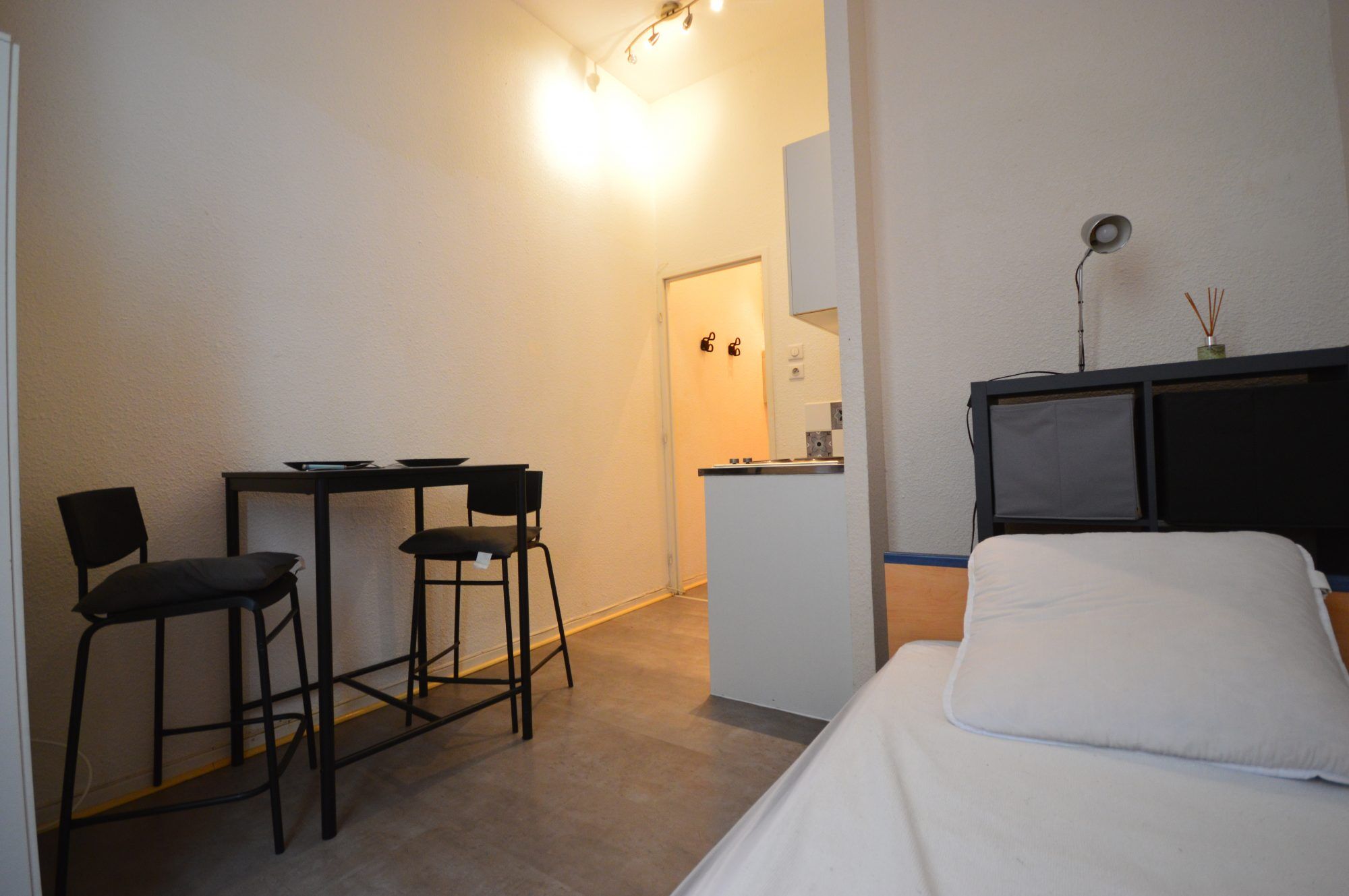 Appartement 1 pièces  à vendre Grenoble 38000