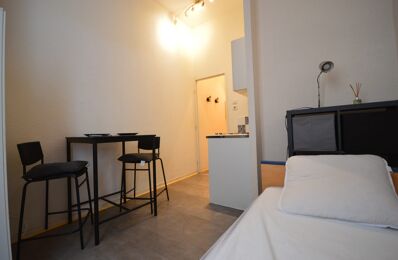 appartement 1 pièces 13 m2 à vendre à Grenoble (38000)