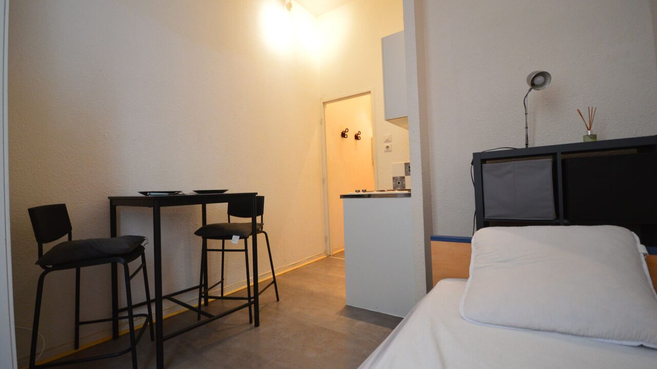 appartement 1 pièces 13 m2 à vendre à Grenoble (38000)